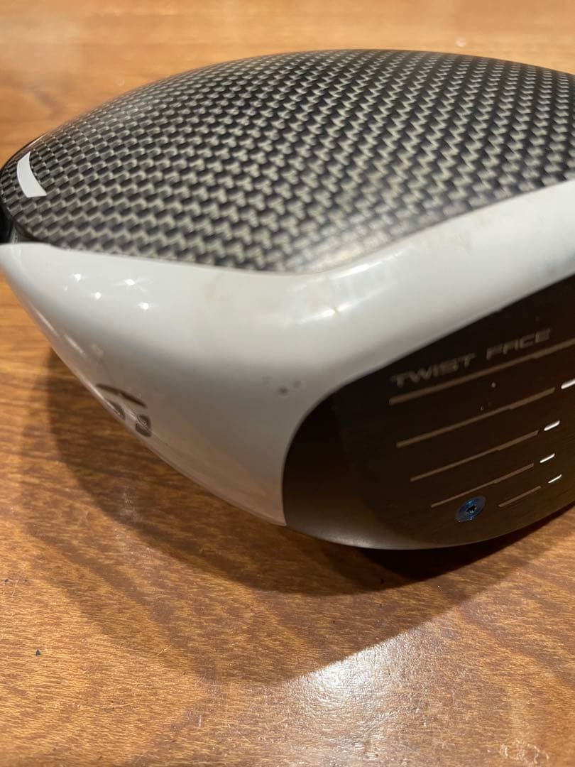 テーラーメイド SIM ドライバー 9.0 純正ヘッドカバー付属