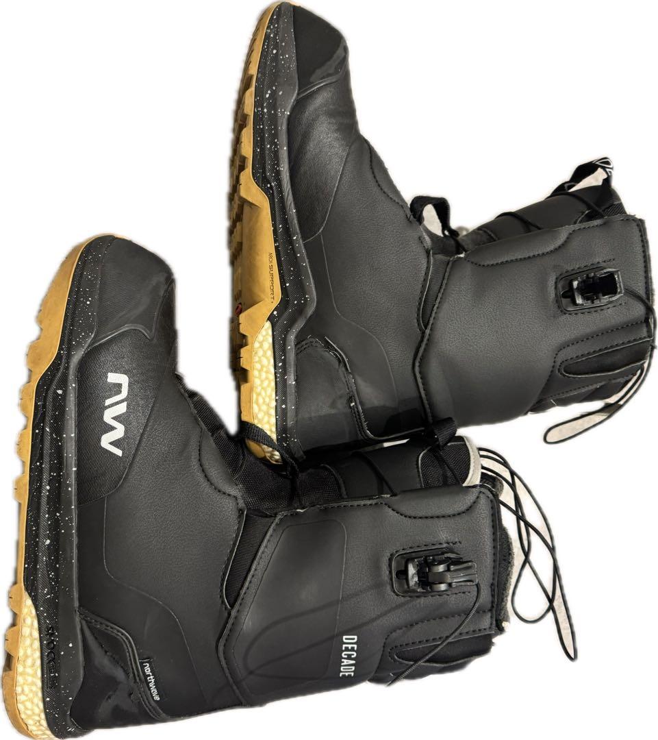 NORTHWAVE DECARE スノーボードブーツ 26.5cm