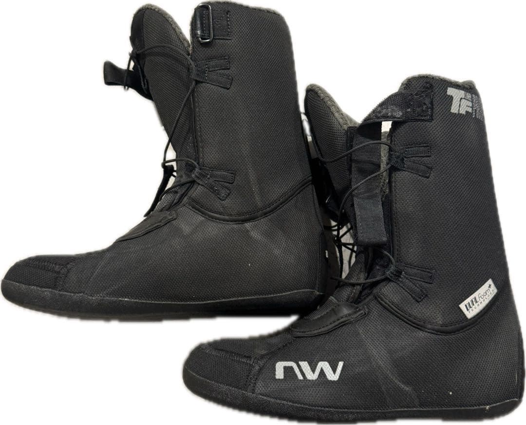 NORTHWAVE DECARE スノーボードブーツ 26.5cm