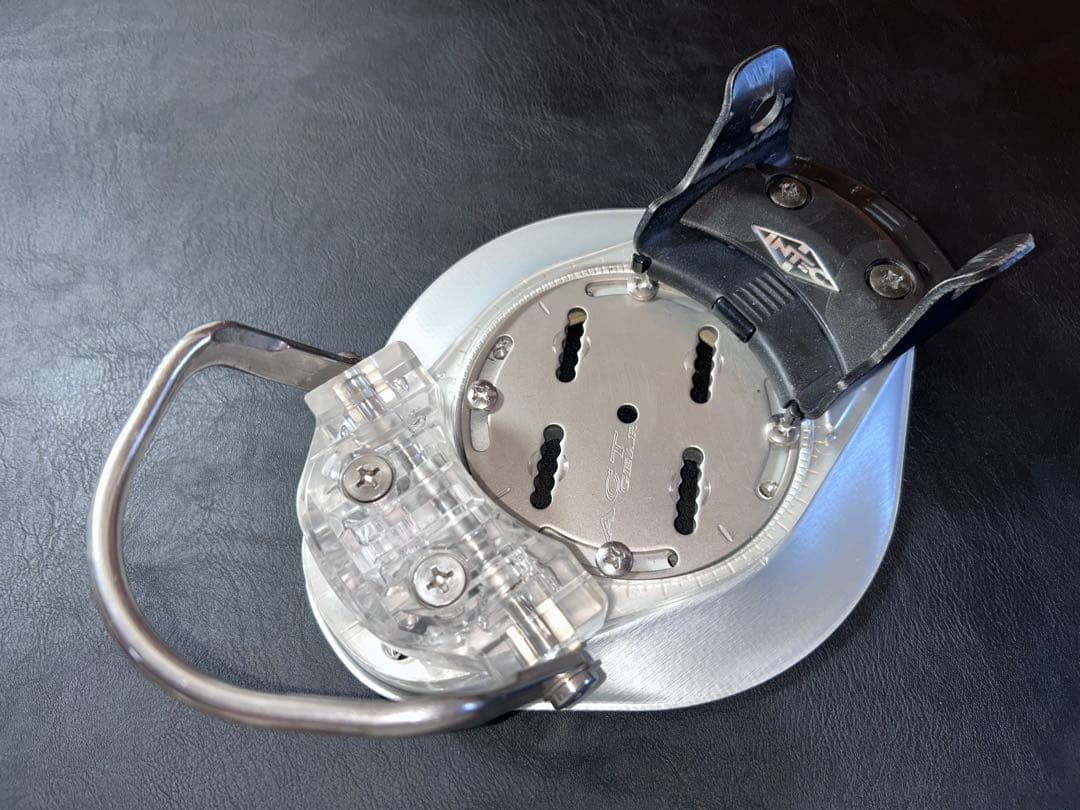 ACT GEAR HYPER Glide Intec アクトギア ステップイン