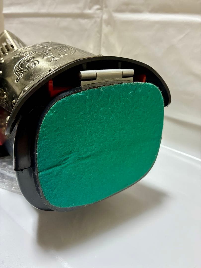 ニッカ ウイスキー 西洋甲冑 ボトルケース アンティーク