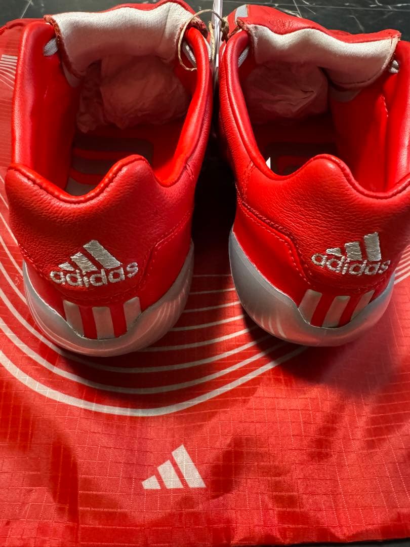 最終値下】プレデター マニア FG 27cm ビビッドレッド - メルカリ