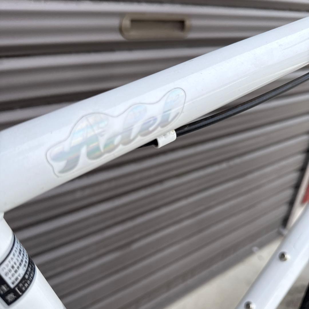 クロスバイク 身長165-180cm シマノ6段変速　前橋市引き渡し