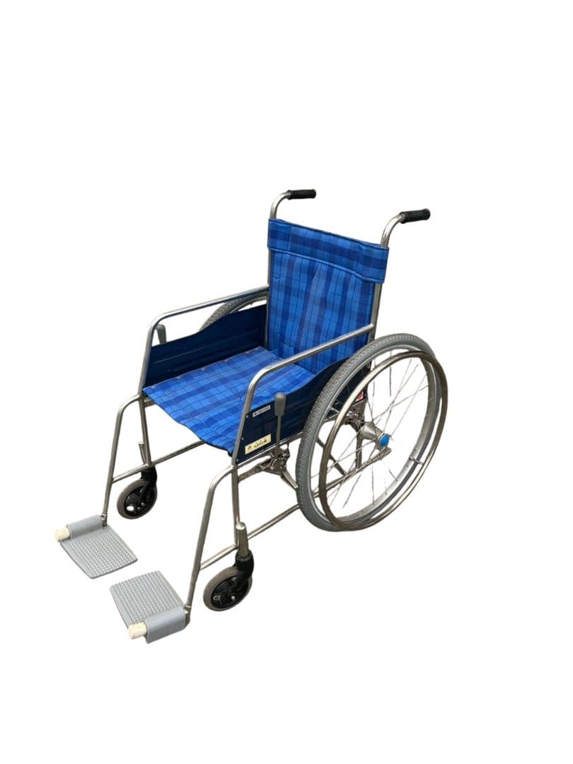 MATSUNAGA 松永製作所 車椅子 自走用