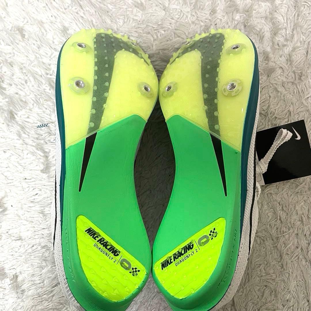 新品 Nike スパイク FD8413-102 ドラゴンフライ2 27.5cm