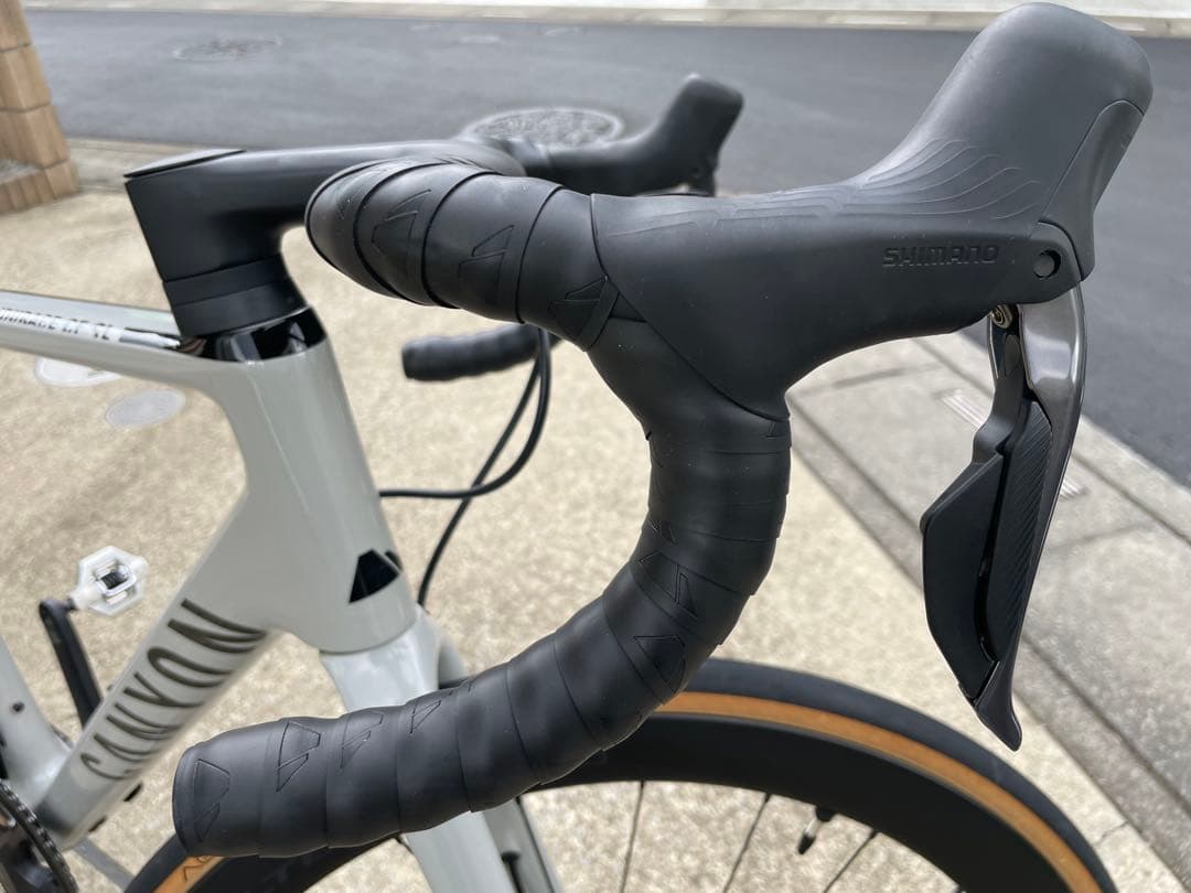 CANYON Endurace CF SL 8 DI2 R8150 2022年 - メルカリ