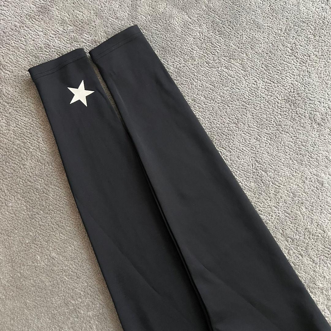 V12 ヴィトゥエルヴ 現行モデル　モックネック　長袖シャツ　メンズ　L 黒