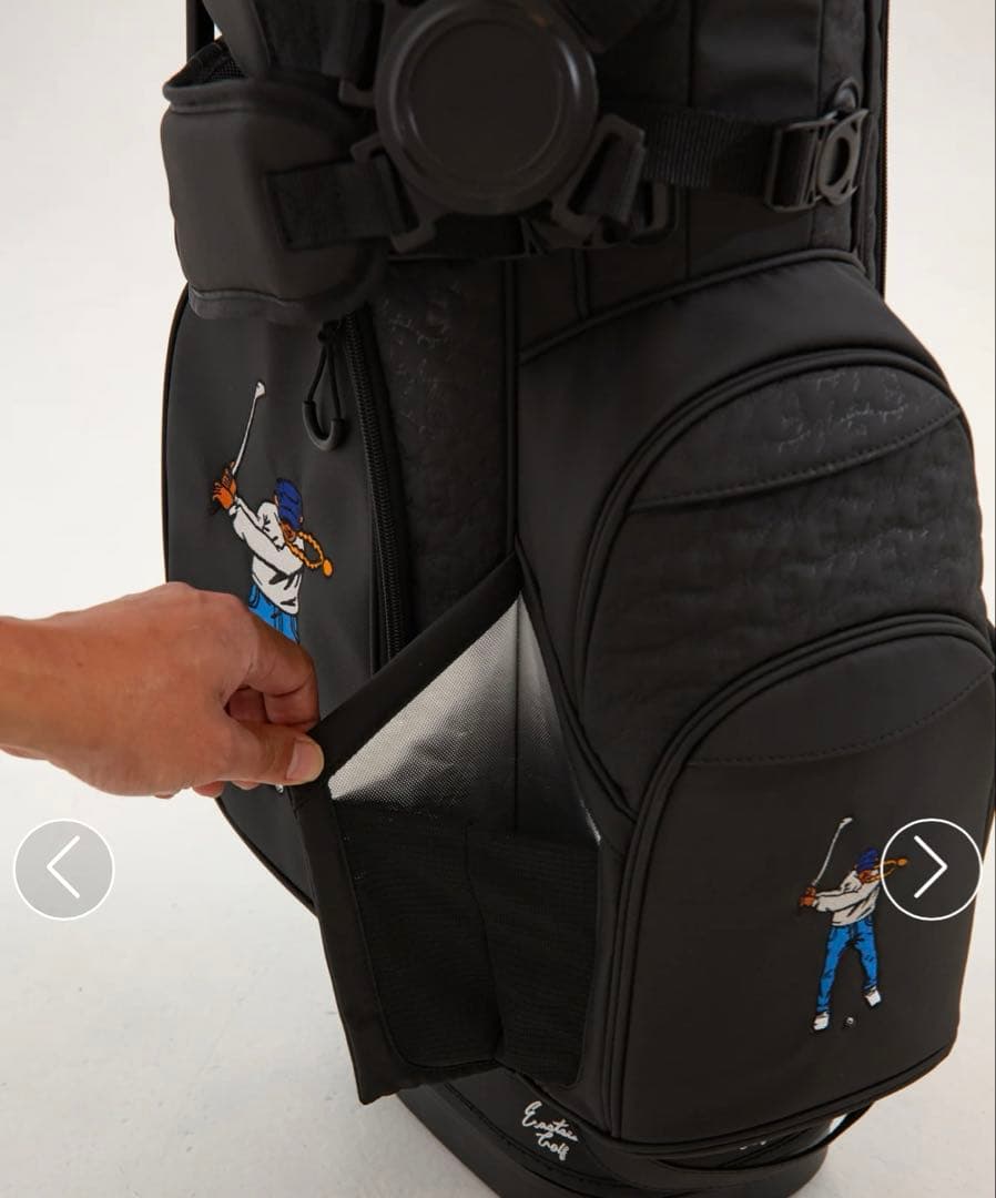 Eastside GOLF スタンド キャディバッグ