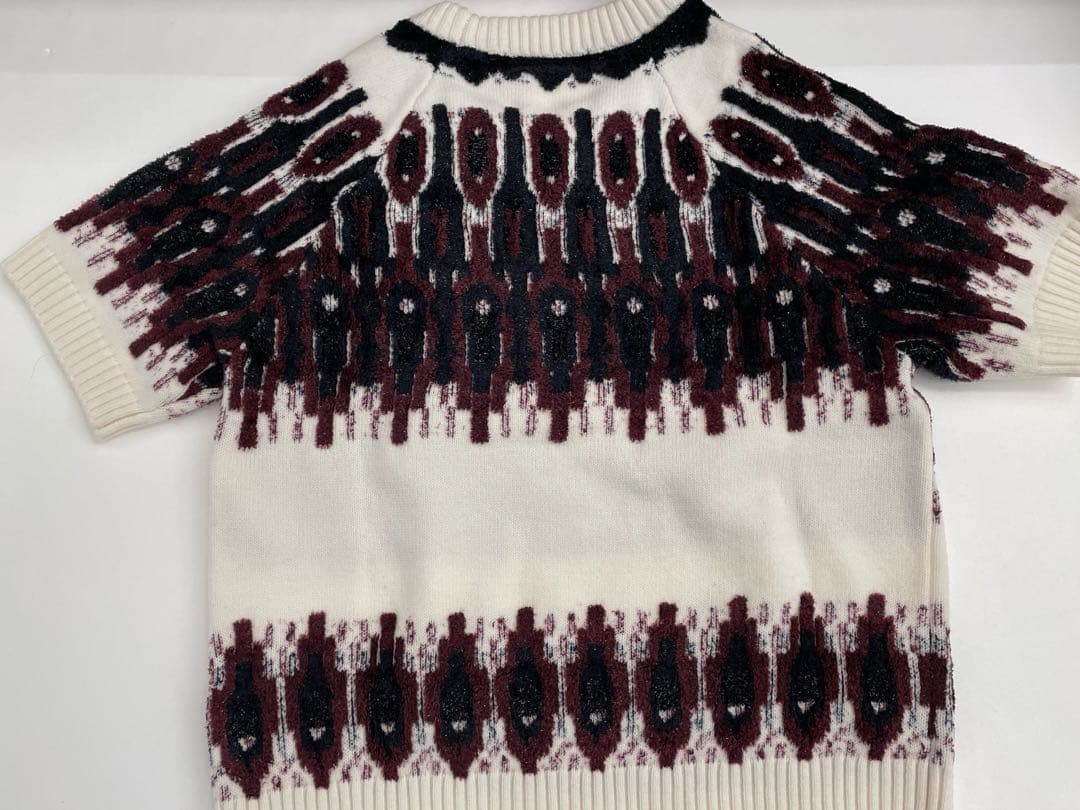 マーク＆ロナ 新品未使用 ニット