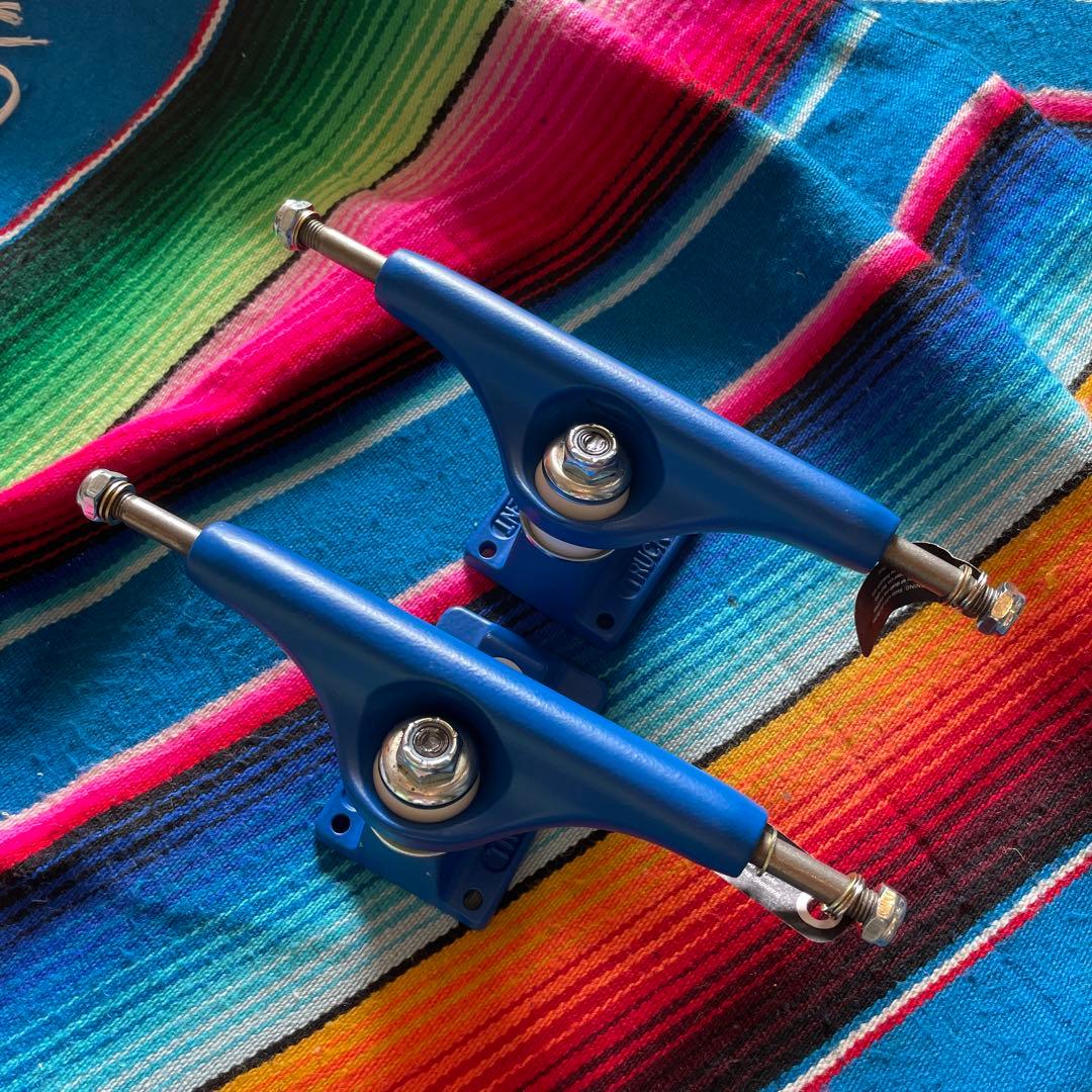 independent149 Stage 11 Blue Steel トラック