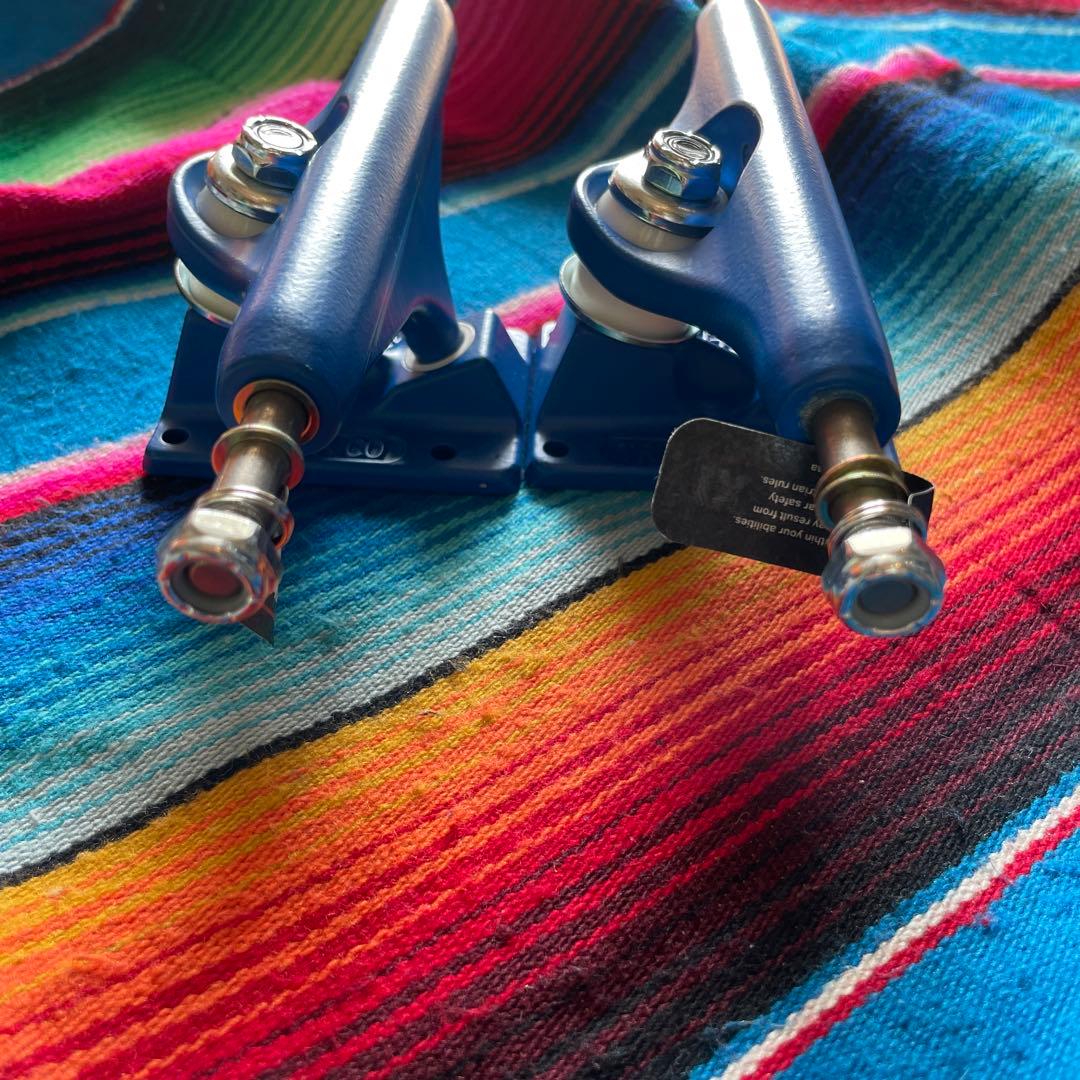 independent149 Stage 11 Blue Steel トラック