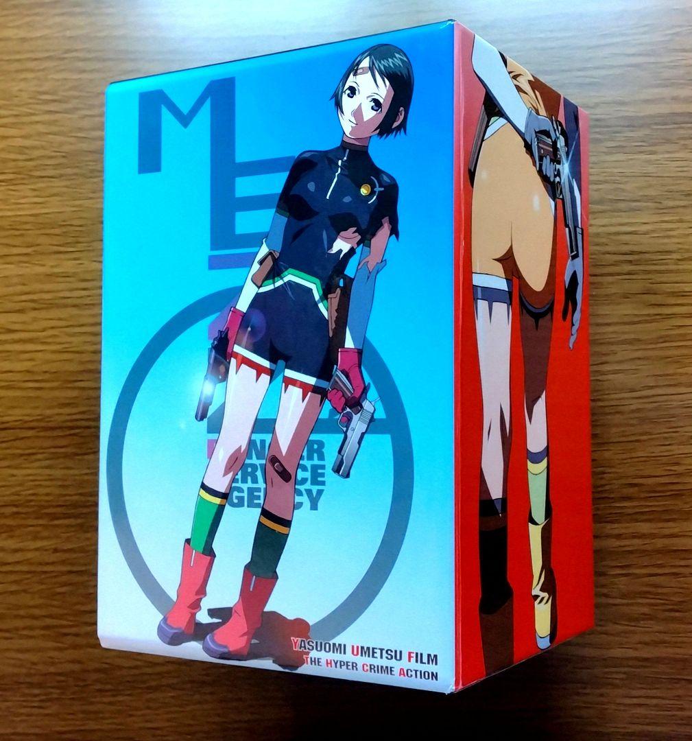 2222tom　【ほぼ未開封・美品】 MEZZO -メゾ-　全7巻　DVD