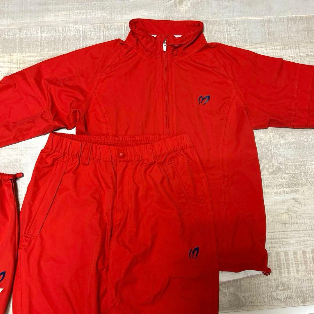 マスターバニー★レインウェア★上下袋3点セット 【レディースサイズ1（M）】