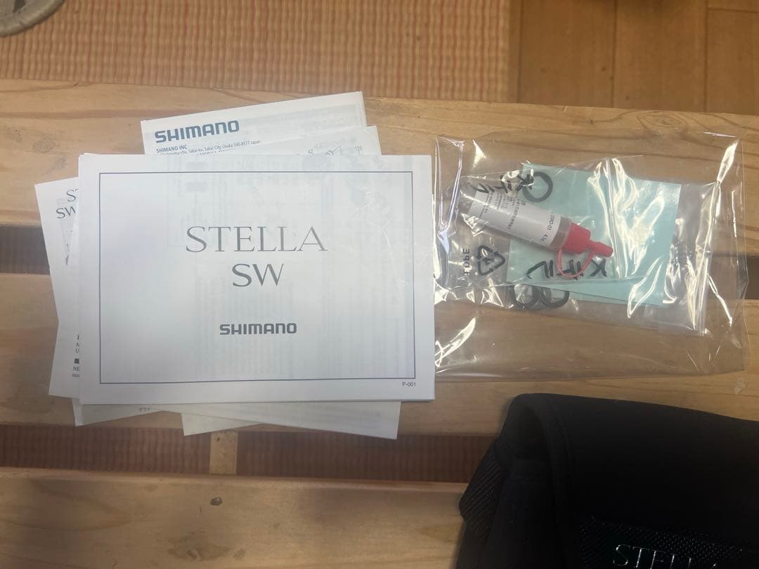 【5/22限定】SHIMANO 20 ステラ SW5000XG リール