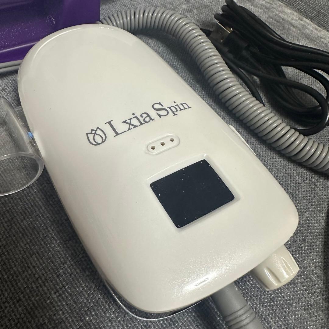 Lxia spin レクシアスピン ネイルマシーン ワイヤレス - メルカリ