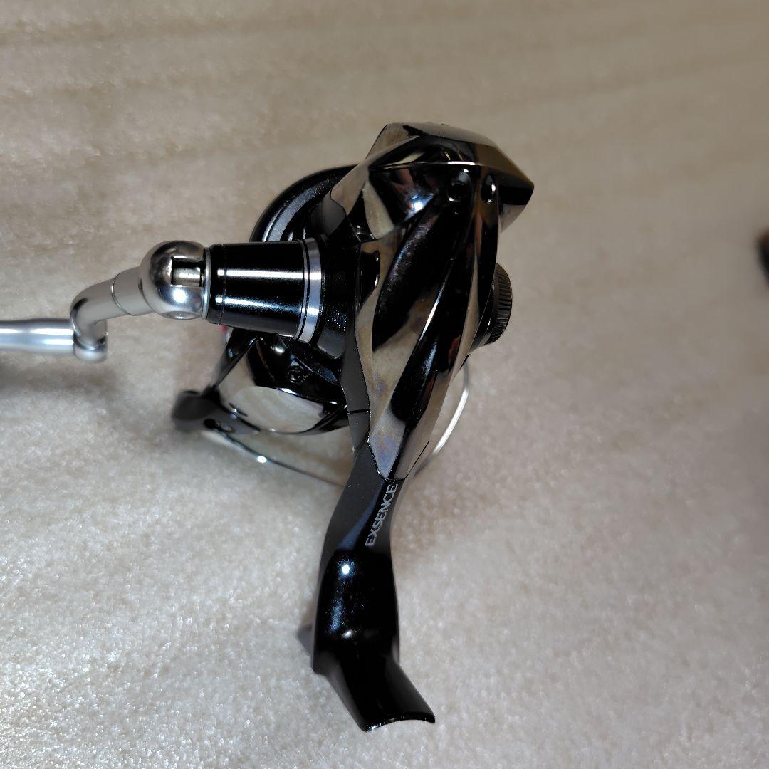 自*車様 シマノ　スピニング　EXSENCE Ci4 4000S