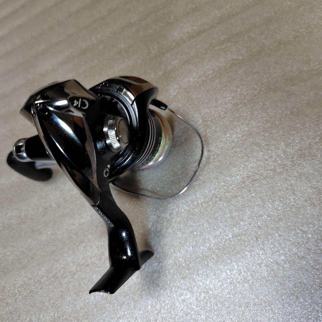 自*車様 シマノ　スピニング　EXSENCE Ci4 4000S