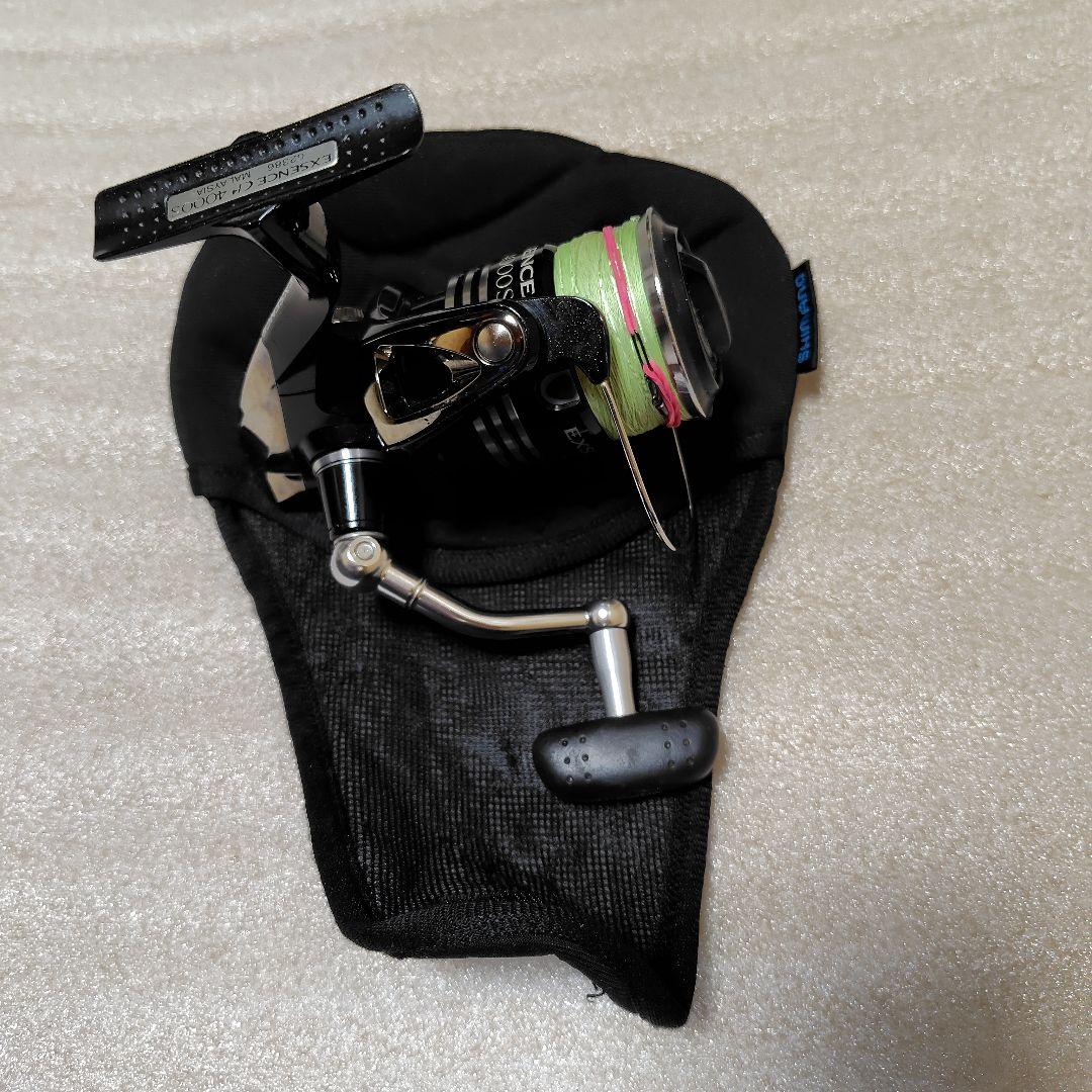 自*車様 シマノ　スピニング　EXSENCE Ci4 4000S