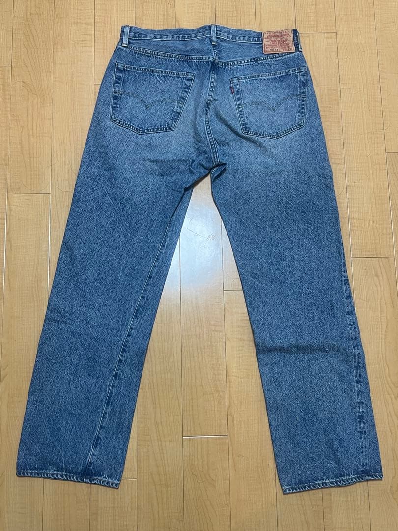 リーバイスLVC 1955 501 w34 l32