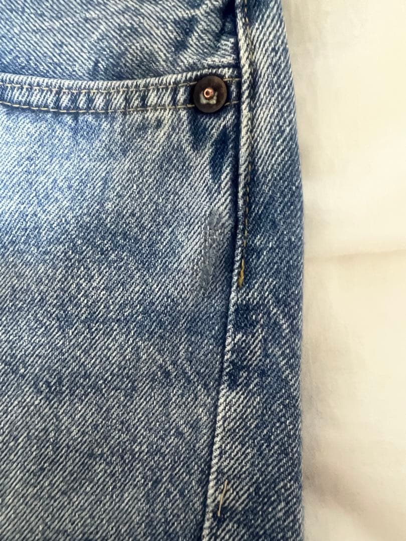 リーバイスLVC 1955 501 w34 l32