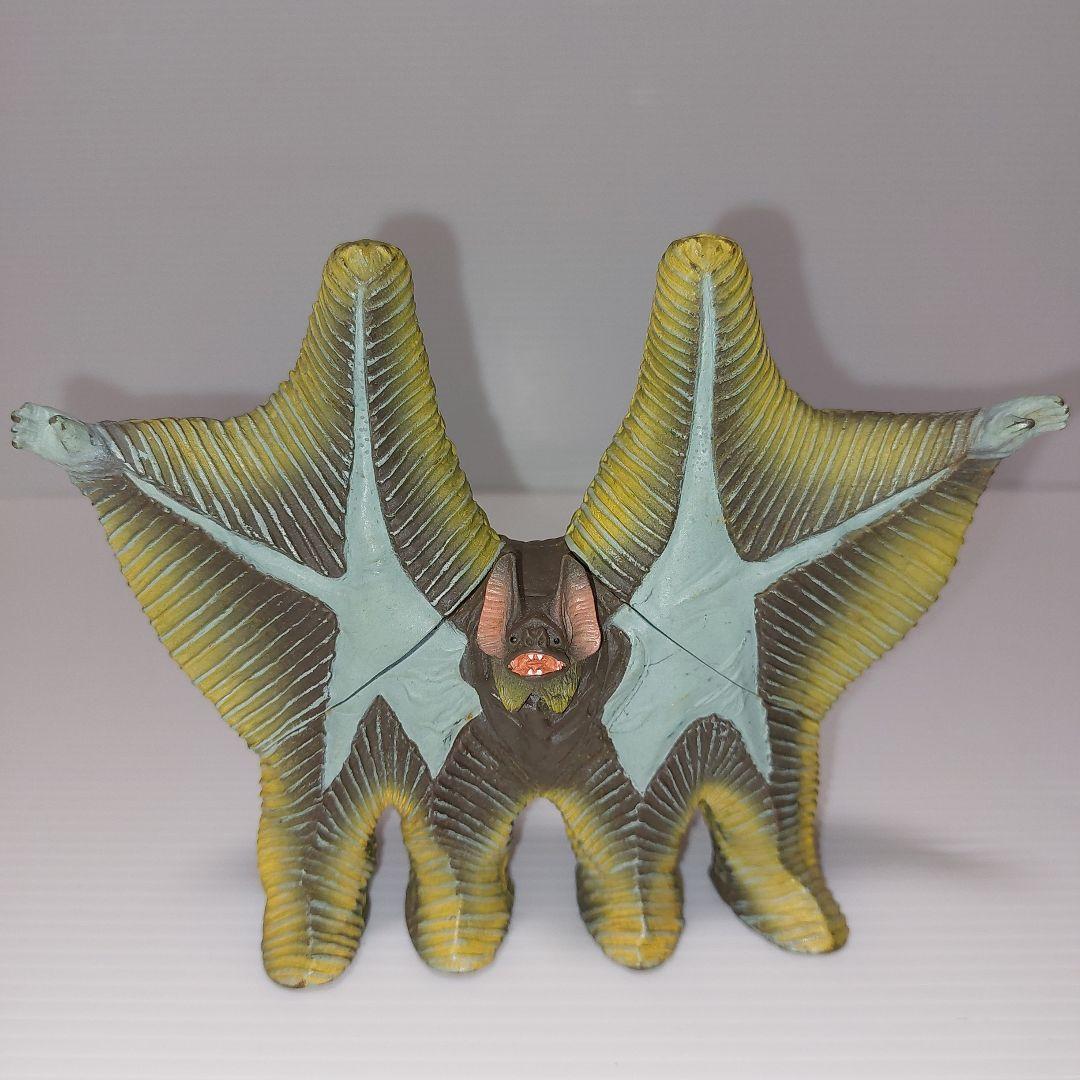 ☆ウルトラマン 旧ウルトラ怪獣シリーズ ぺスター2002！当時物ソフビ