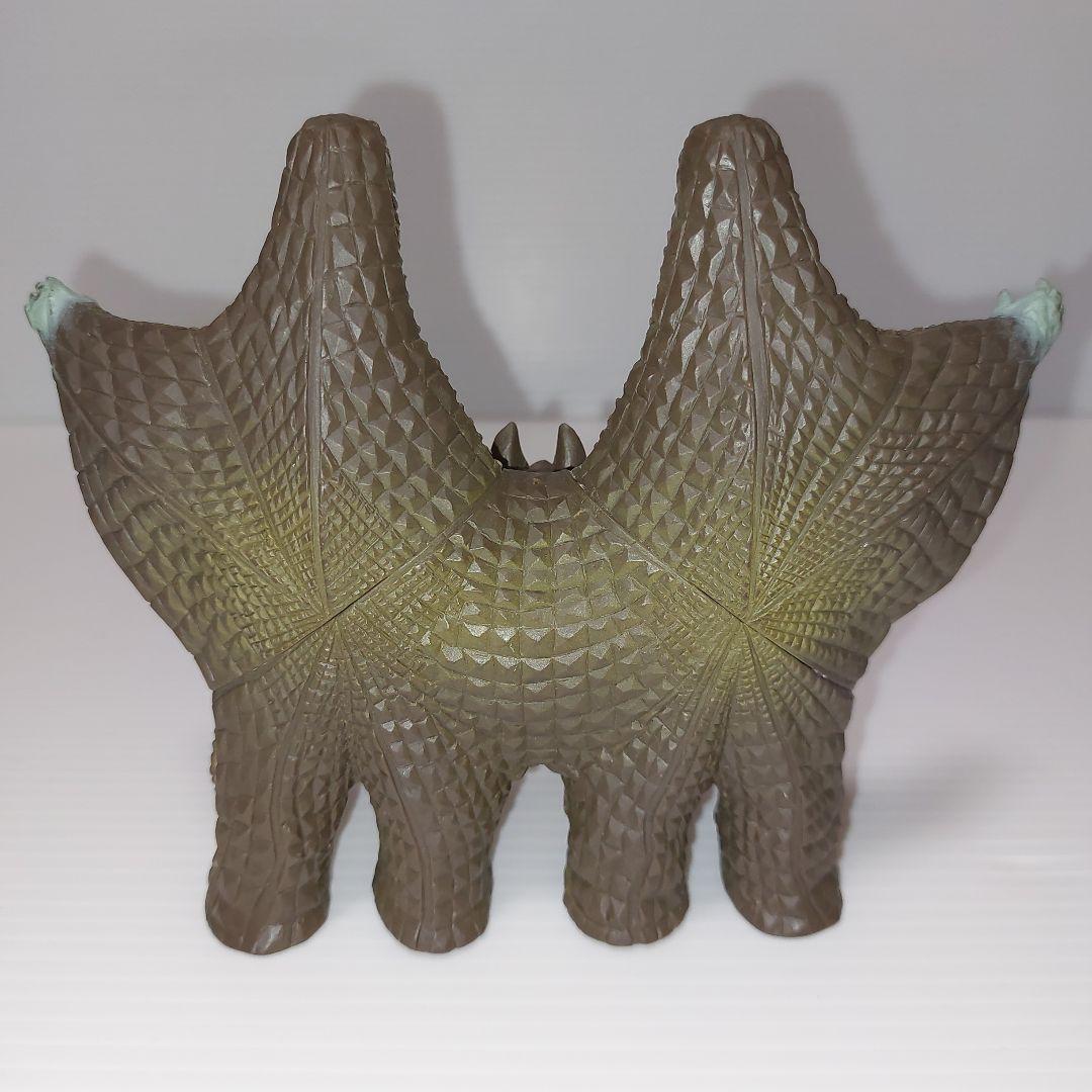 ☆ウルトラマン 旧ウルトラ怪獣シリーズ ぺスター2002！当時物ソフビ