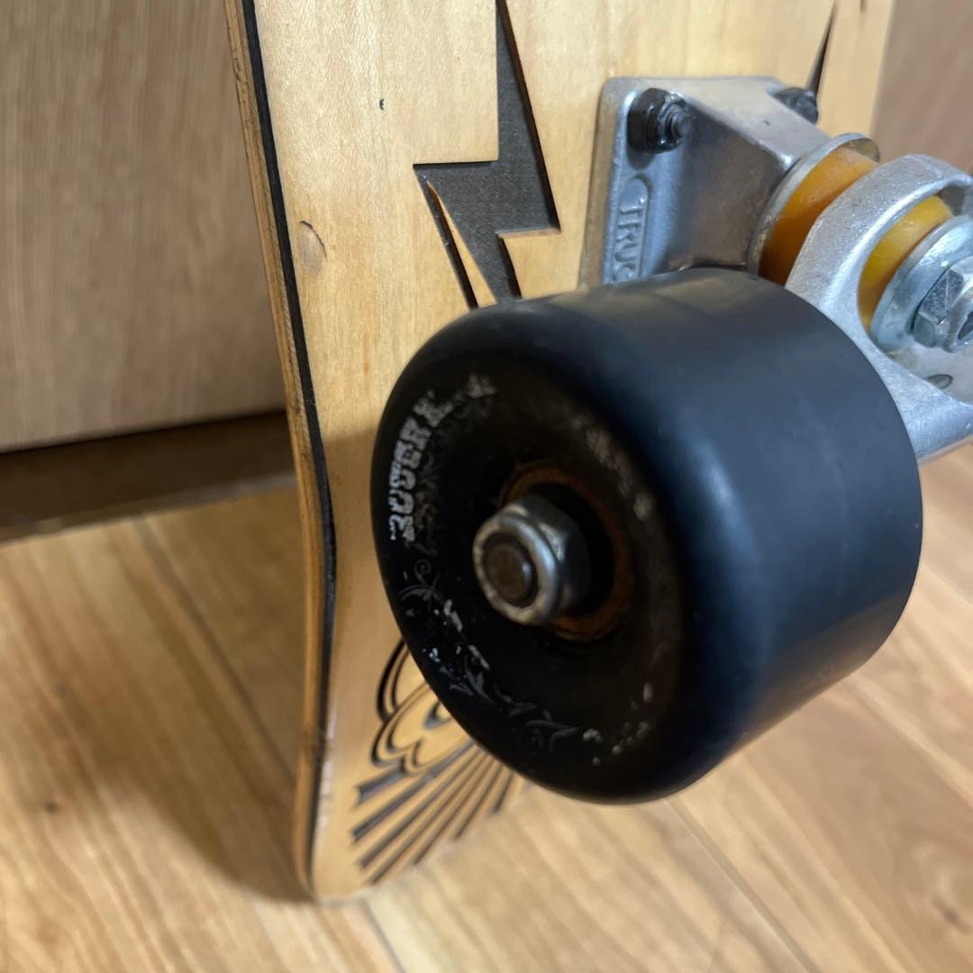 クルーザー　彫刻　限定デザイン