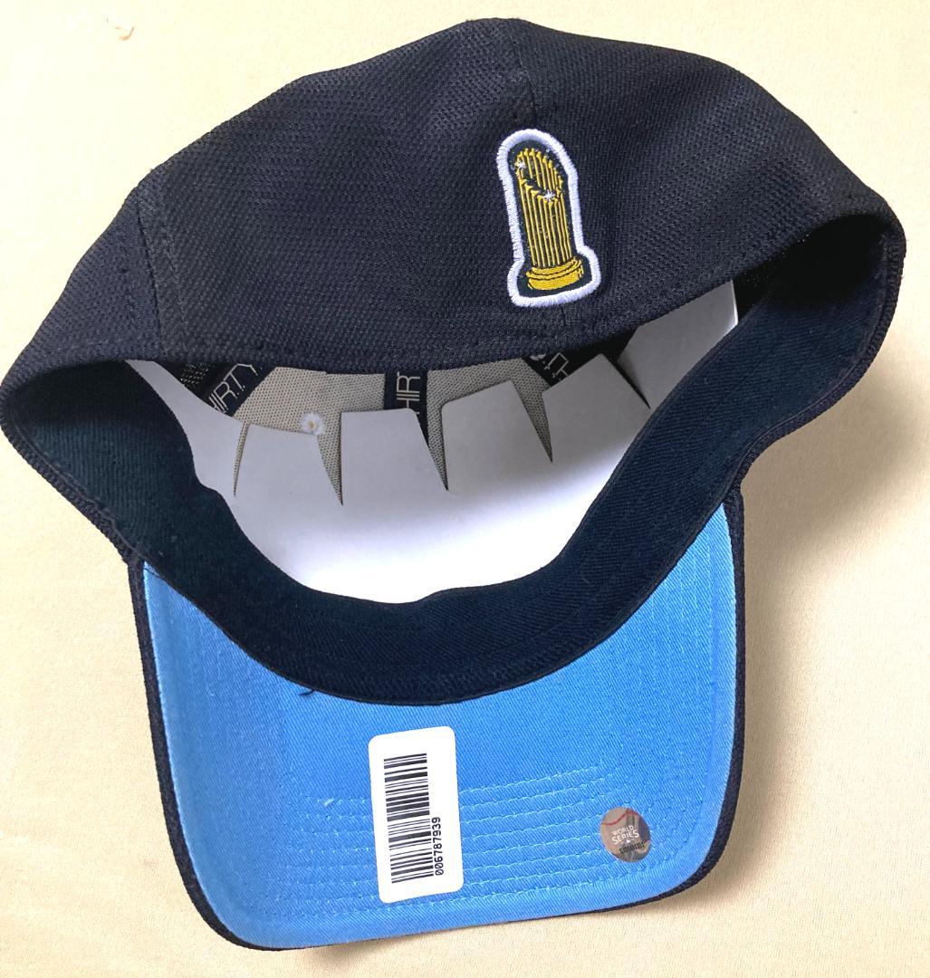 #55ゴジラ松井直筆サイン・2009MLBワールドシリーズ、記念Tシャツ＆CAP