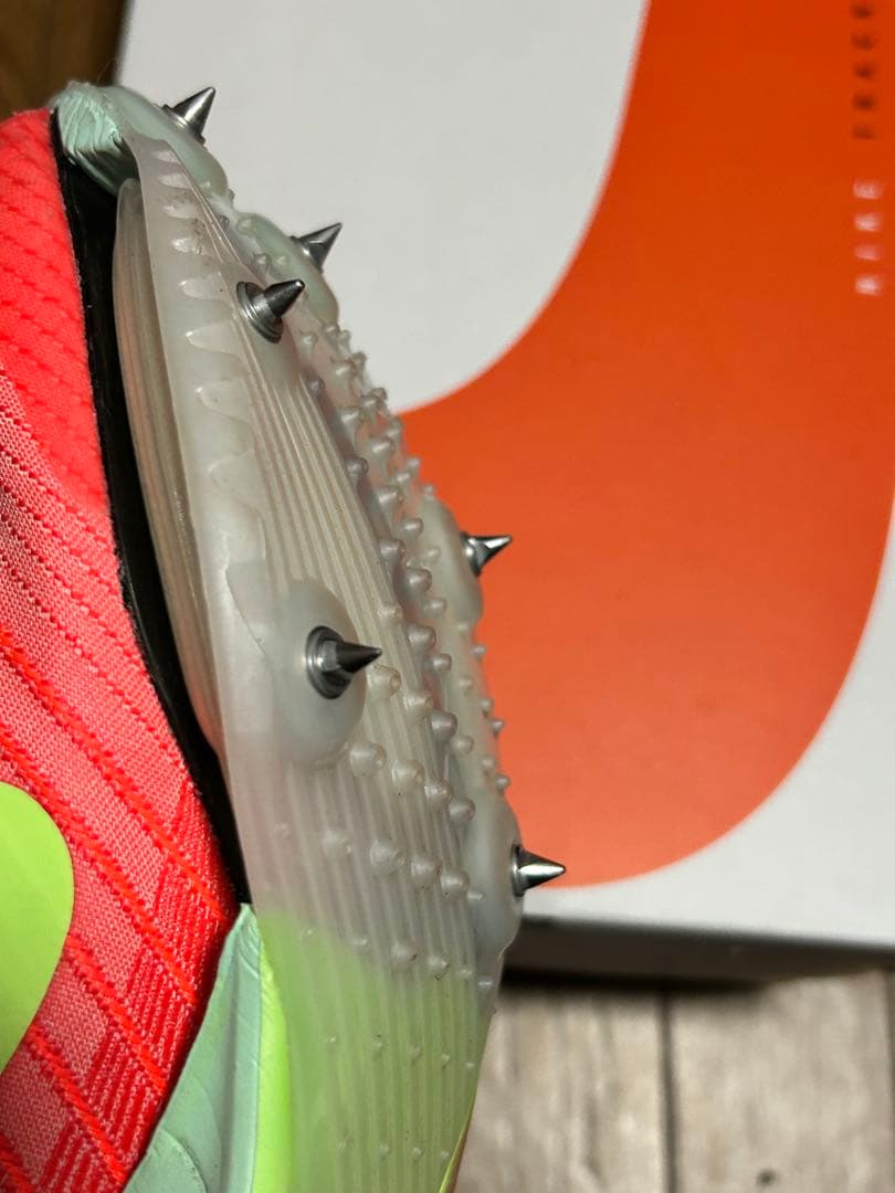 Nike エア ズーム マックスフライ2 24.0cm