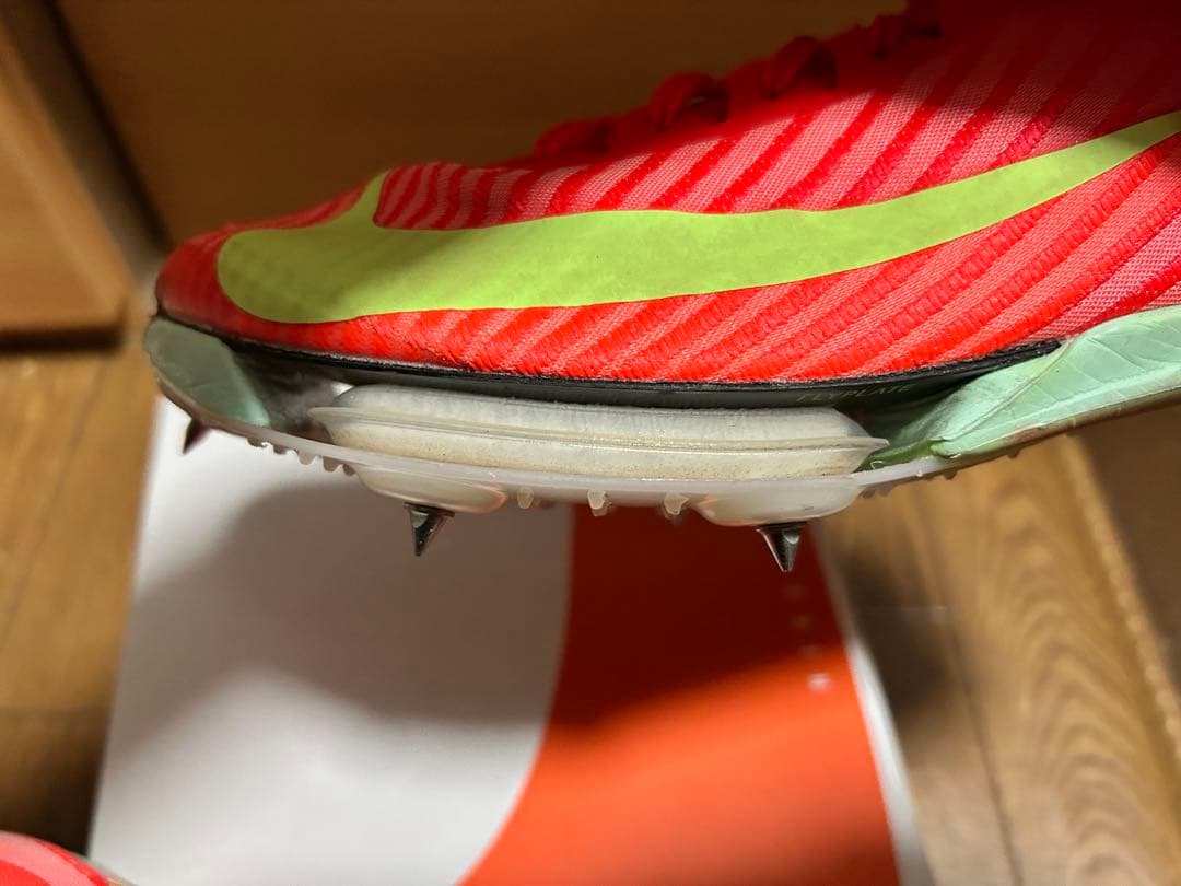 Nike エア ズーム マックスフライ2 24.0cm