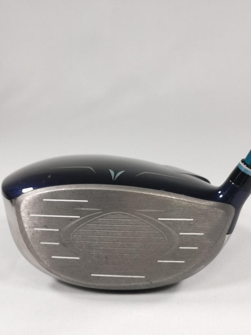 【女性】【L】XXIO ゼクシオ12⭐ ドライバー ブルー MP1200L