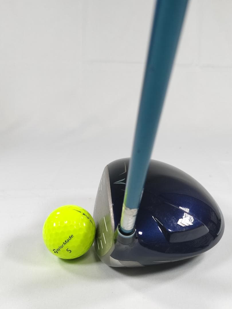 【女性】【L】XXIO ゼクシオ12⭐ ドライバー ブルー MP1200L