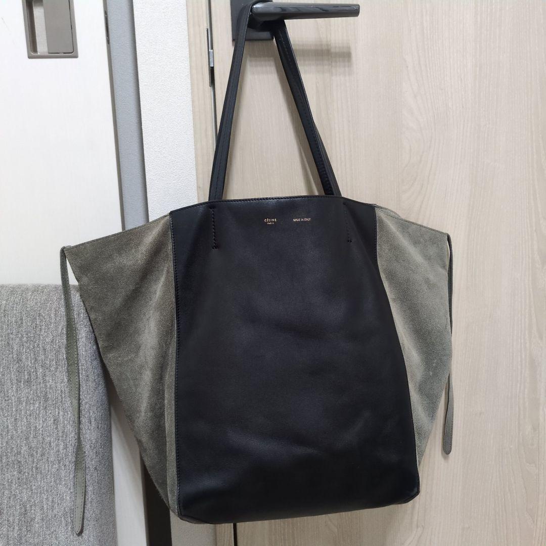 セリーヌ CELINE トートバッグ ファントム ブラック