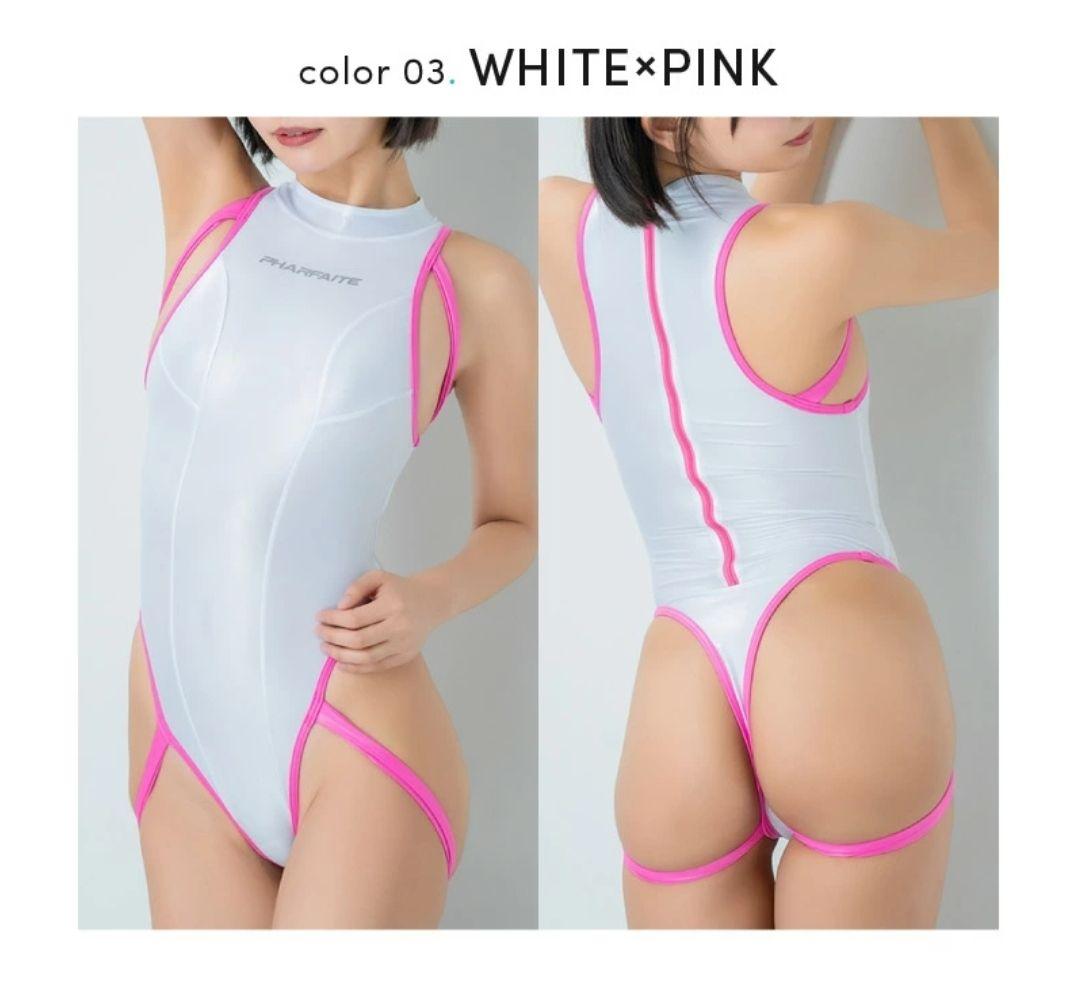 新品 PHARFAITE パンピングバインダー スイムウェアTバック PF648