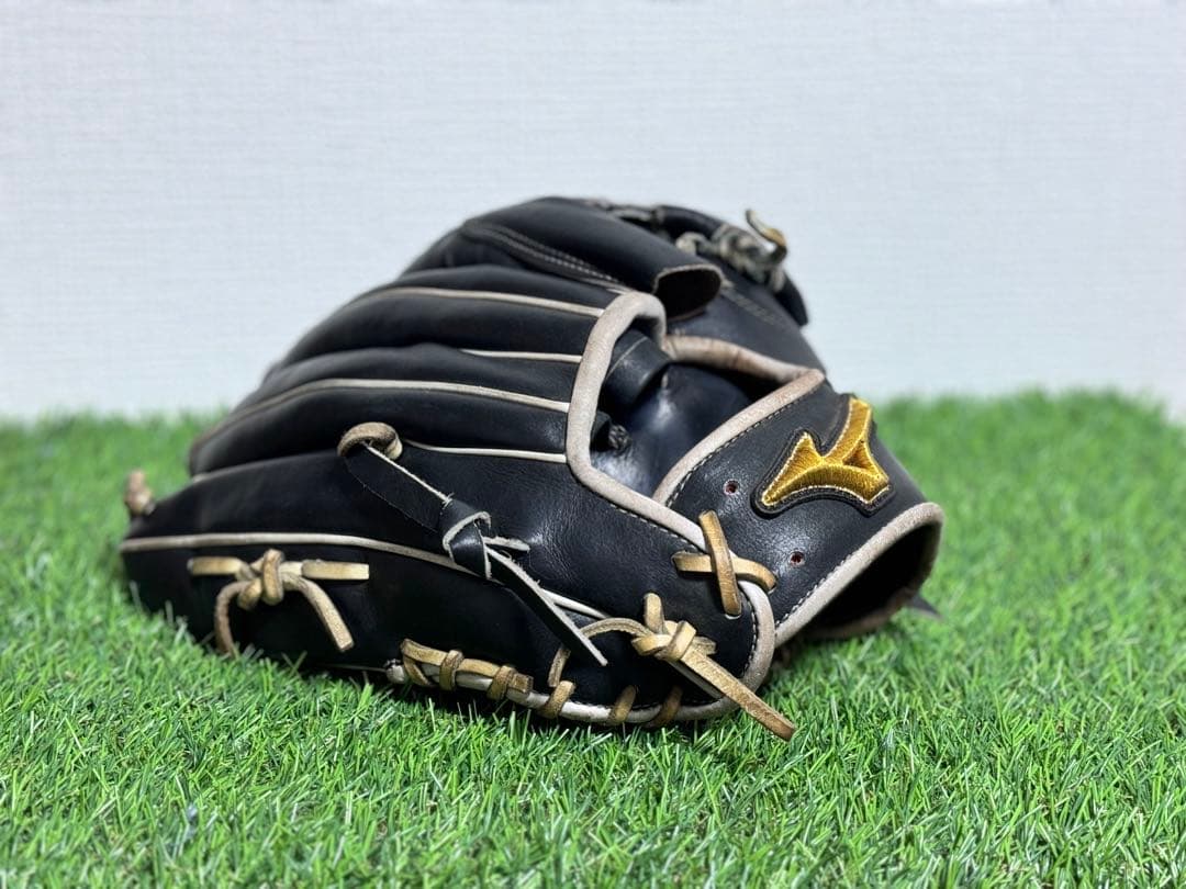 支給実使用・初勝利モデル】ミズノプロ 東晃平 オリックスバファローズ