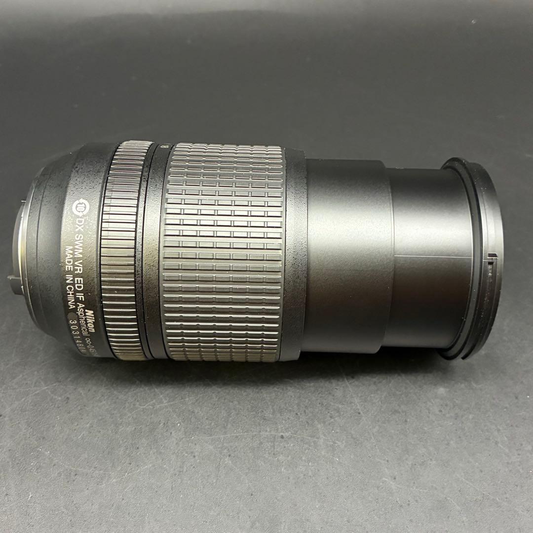 レンズ(ズーム) Nikon AF-S DX 18-140mm f/3.5-5.6G VR