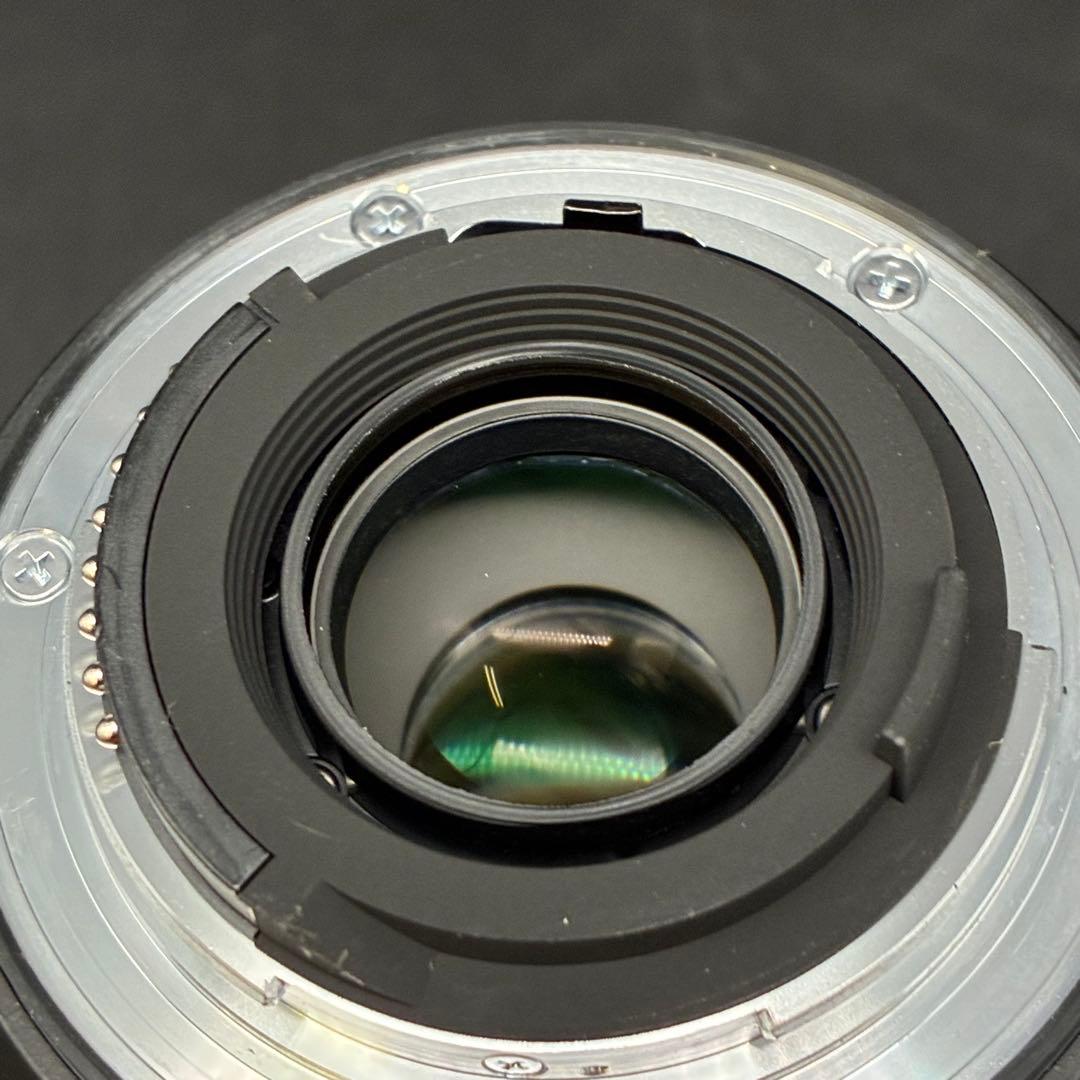 レンズ(ズーム) Nikon AF-S DX 18-140mm f/3.5-5.6G VR