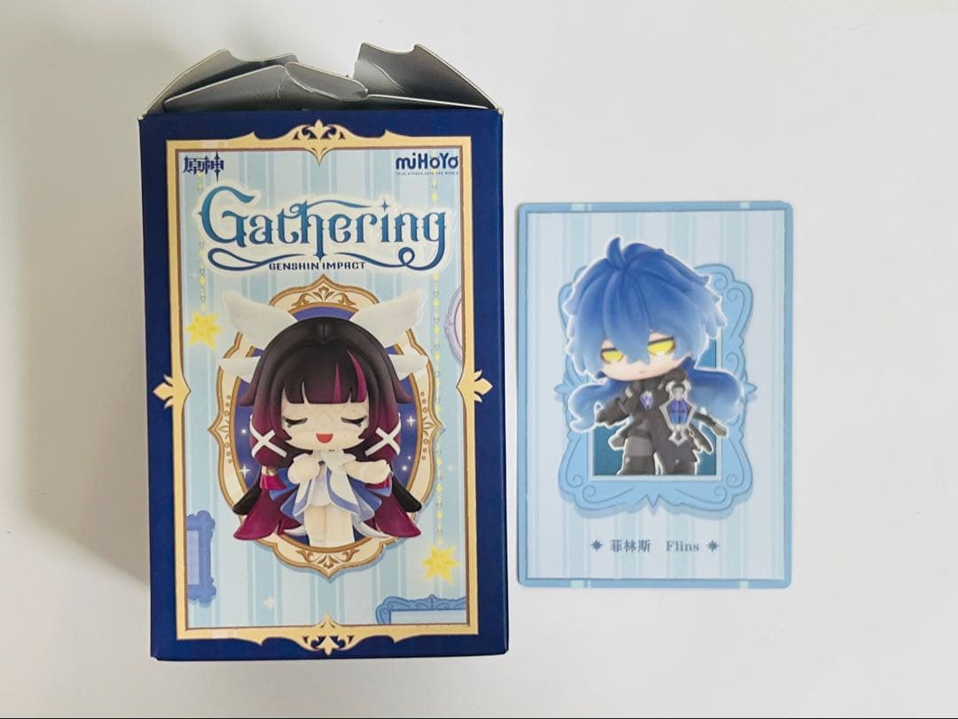 原神 POPMART フィギュア フリンズ 新品未開封 - メルカリ