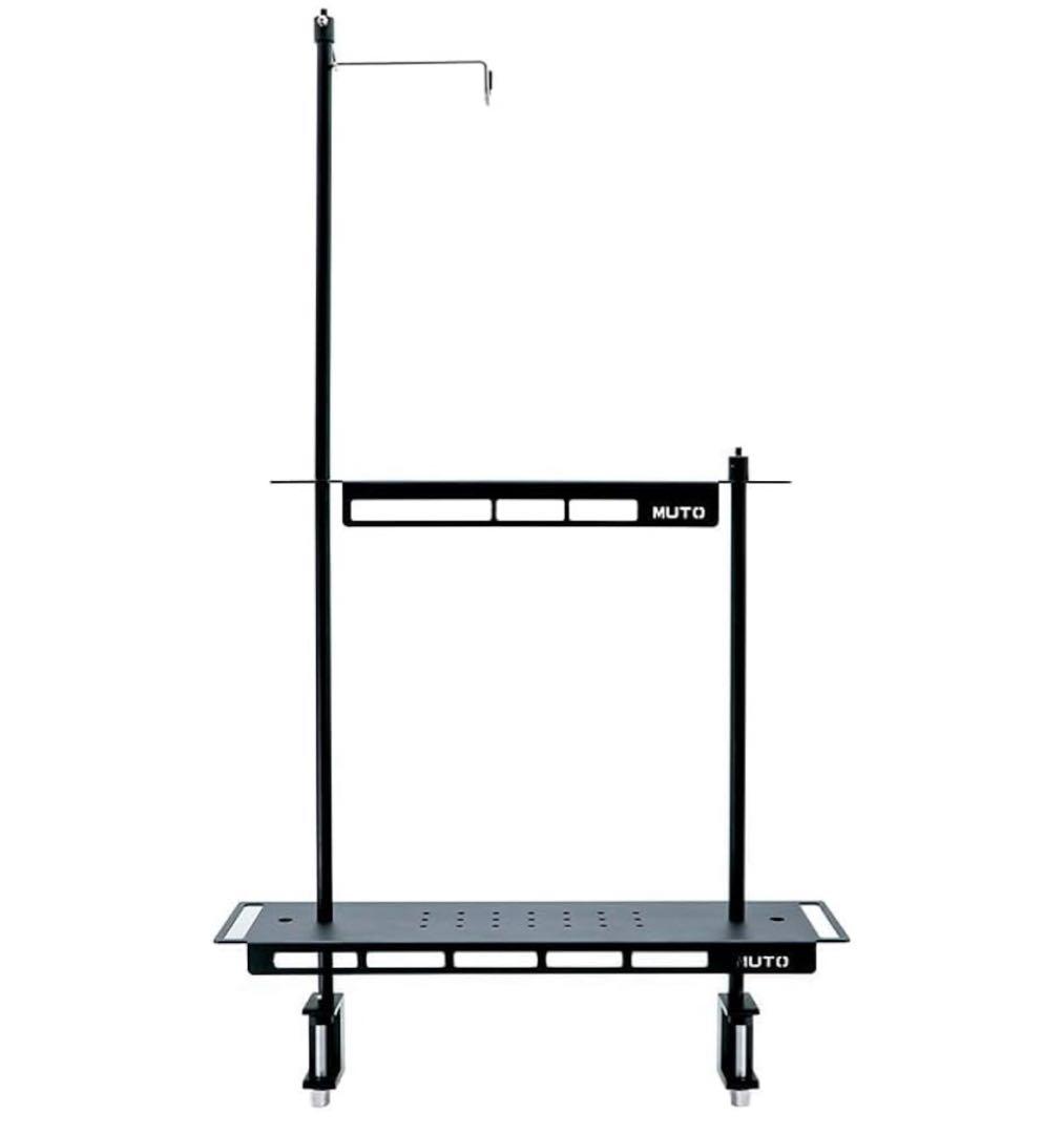 【MUTO・プルマ】IGTテーブル/別売ハンギングラック付き
