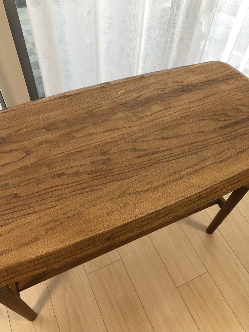 モモナチュラル momonatural 昇降式ローテーブル