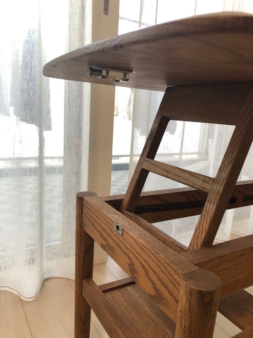 モモナチュラル momonatural 昇降式ローテーブル