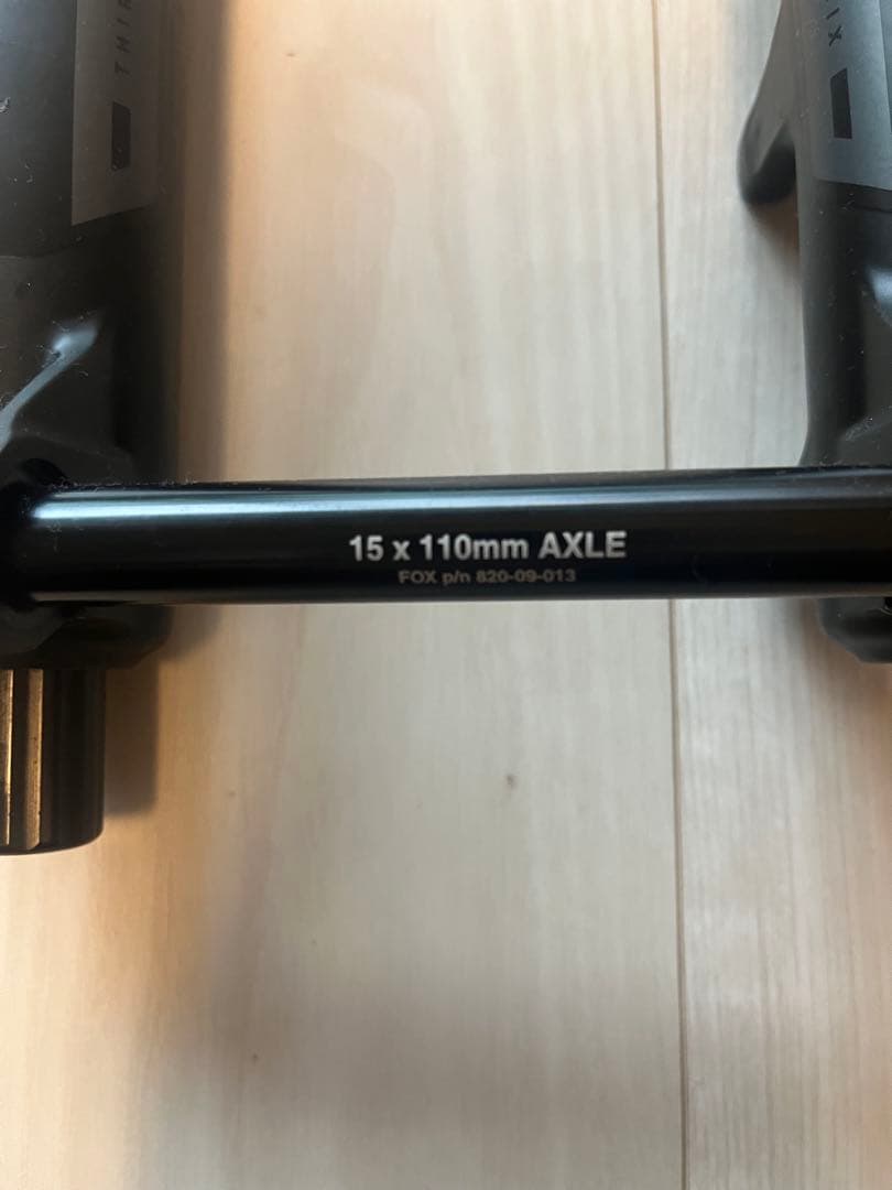 パーツ FOX 36 PERFORMANCE