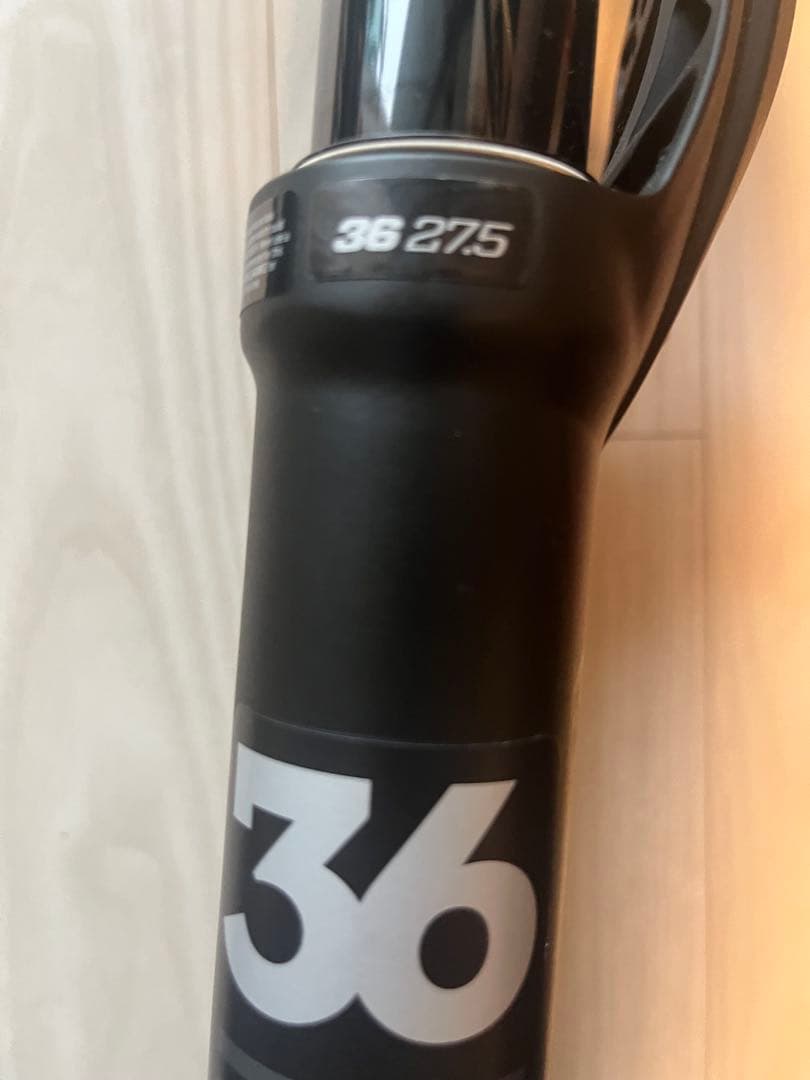 パーツ FOX 36 PERFORMANCE