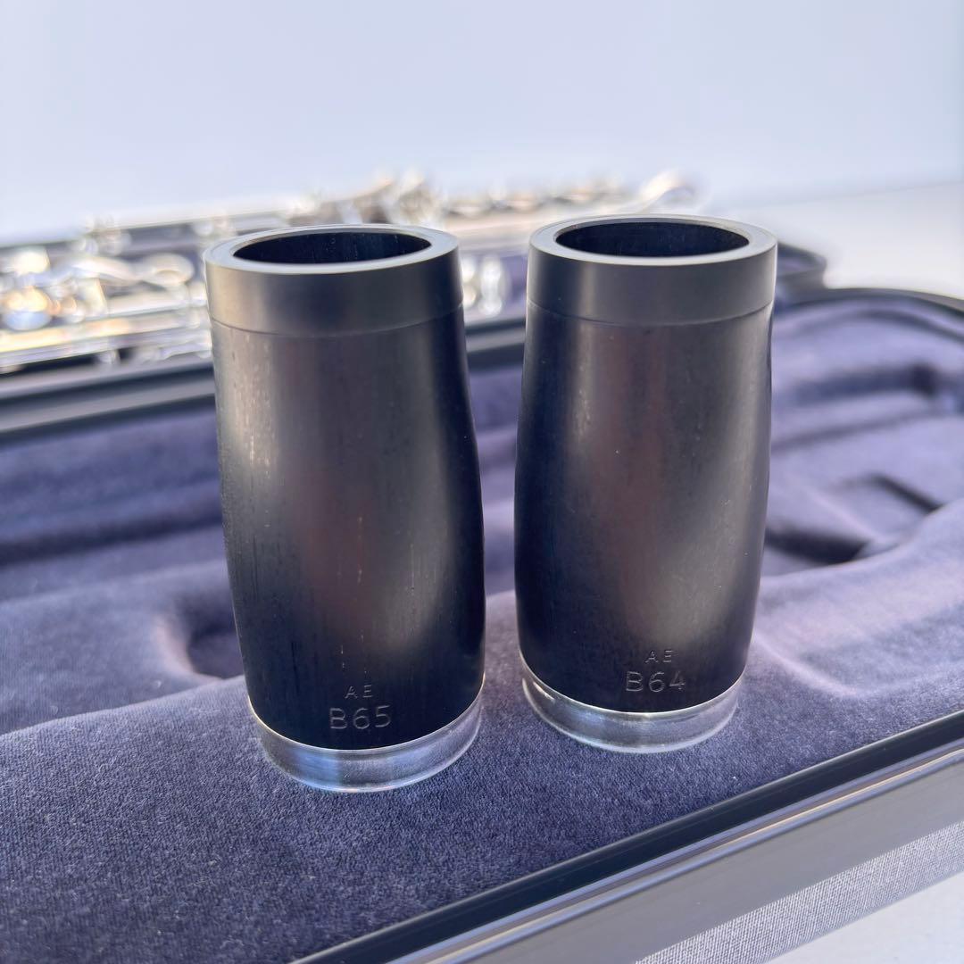 H.Selmer Muse 18key／B♭クラリネット／原浩介氏選定品