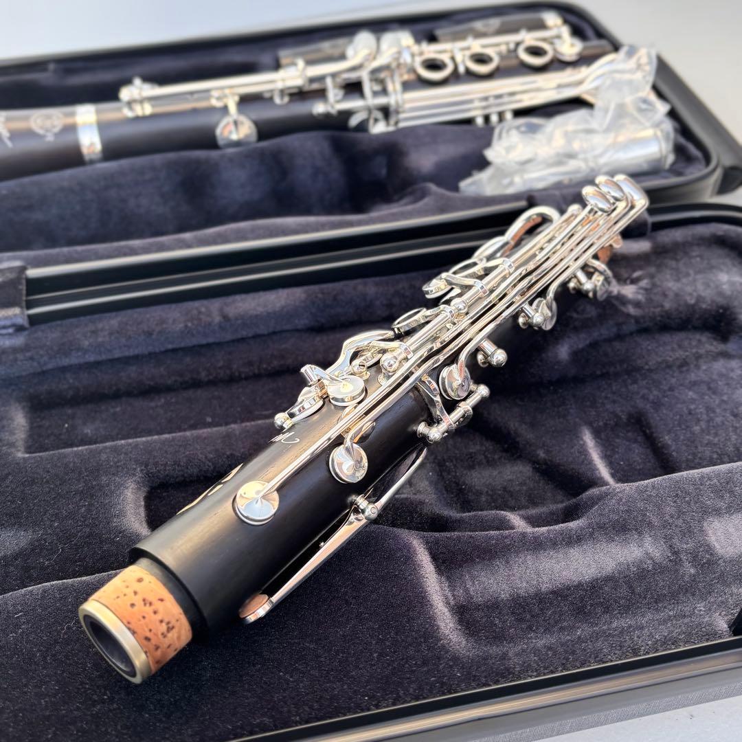 H.Selmer Muse 18key／B♭クラリネット／原浩介氏選定品