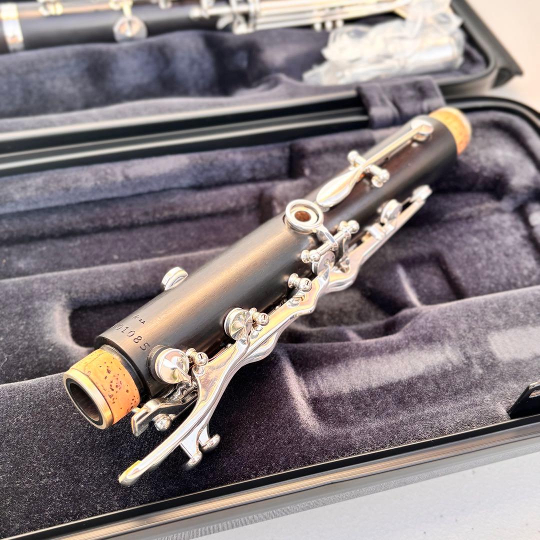 H.Selmer Muse 18key／B♭クラリネット／原浩介氏選定品