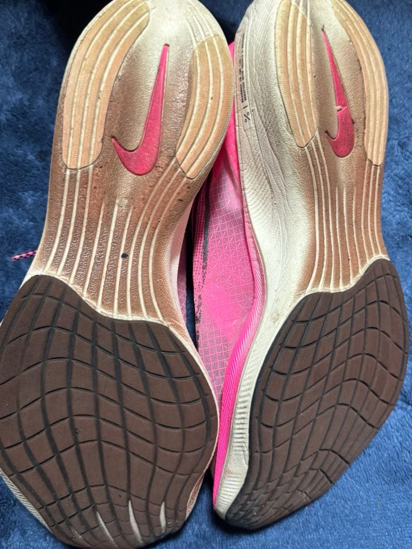 NIKE ZoomXヴェイパーフライNEXT％