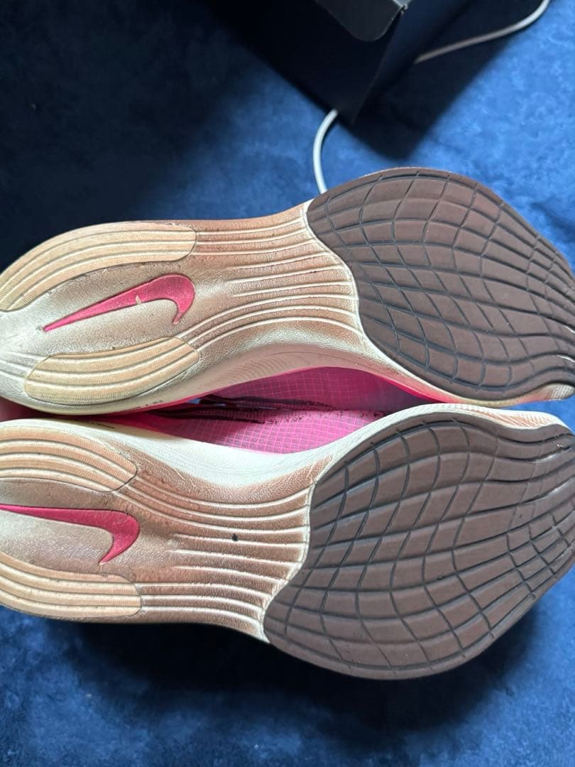 NIKE ZoomXヴェイパーフライNEXT％