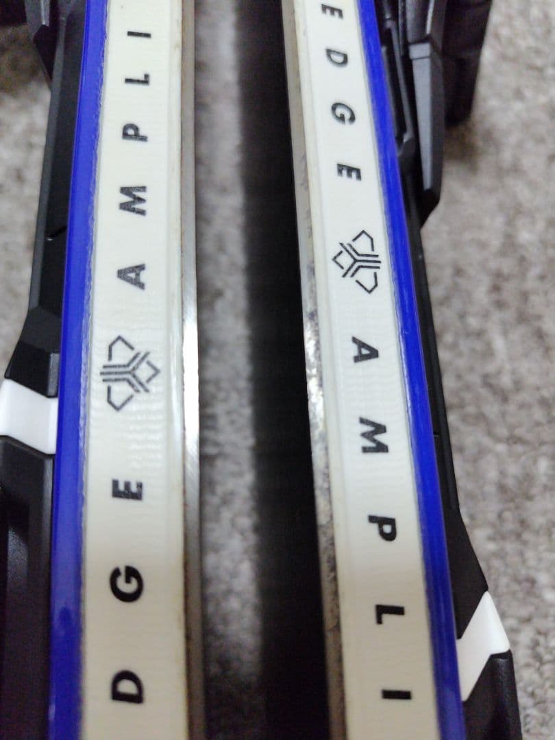 スキー　板　ビンディング　ブーツ　ストック　4点セット