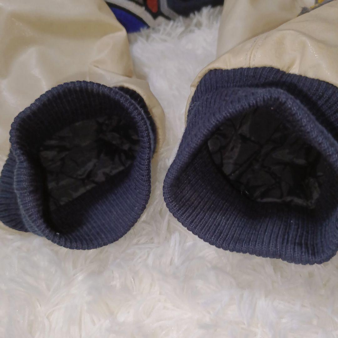 【新年SALE】SWAGGER スワッガー スタジャン L ブラック クリーム